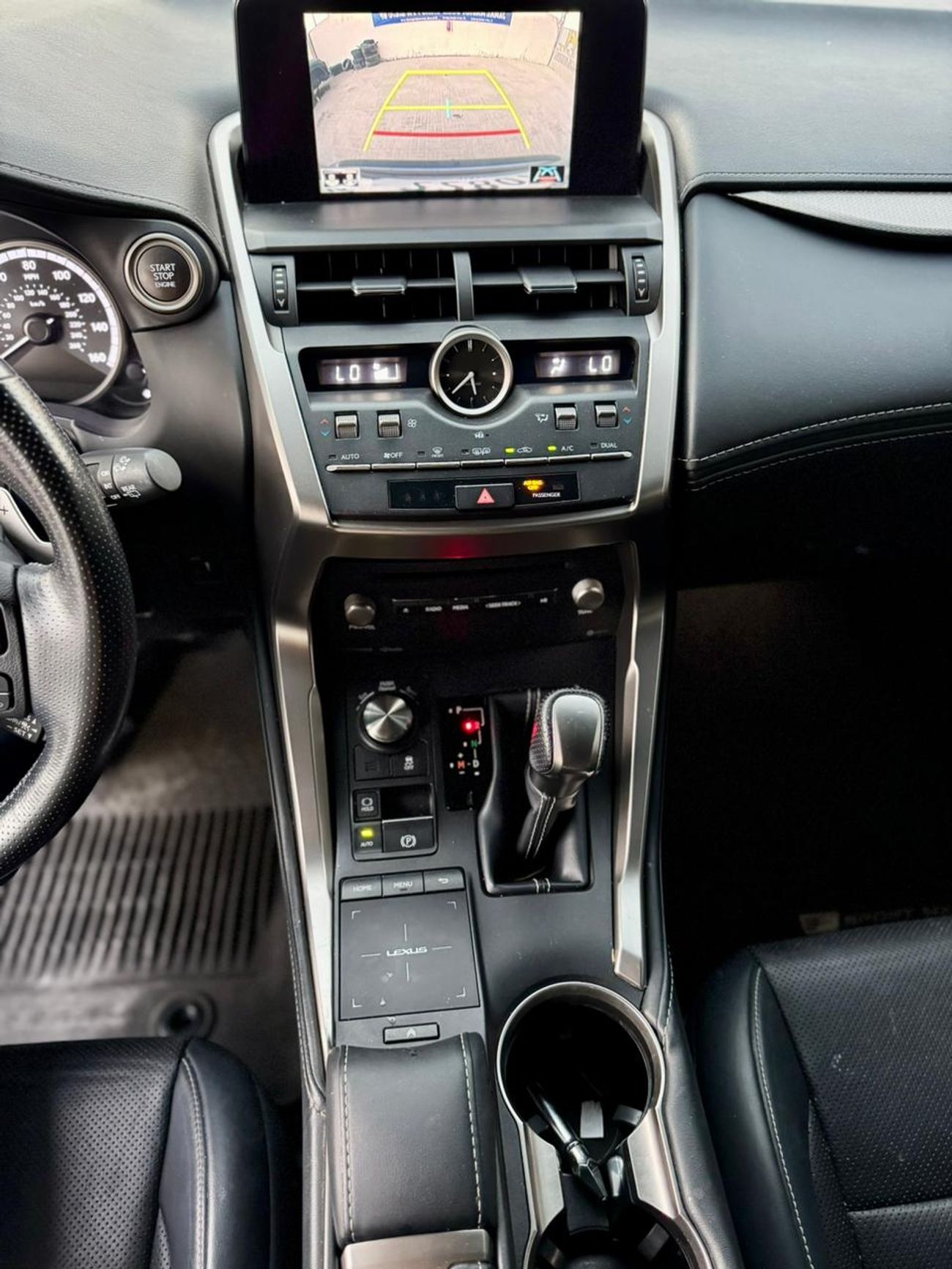 Lexus NX300 F Sport Platinum 2.0L F Sport  2.0L