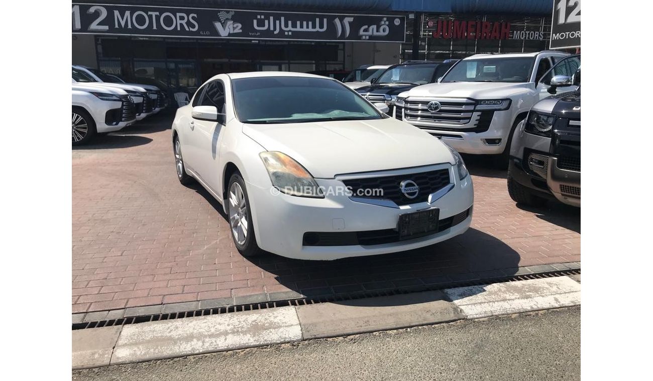 نيسان ألتيما نيسان التيما SE  3.5 خلجية