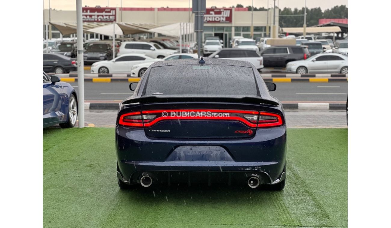 Dodge Charger SXT Plus Dodge Charger SXT/USA/2017/