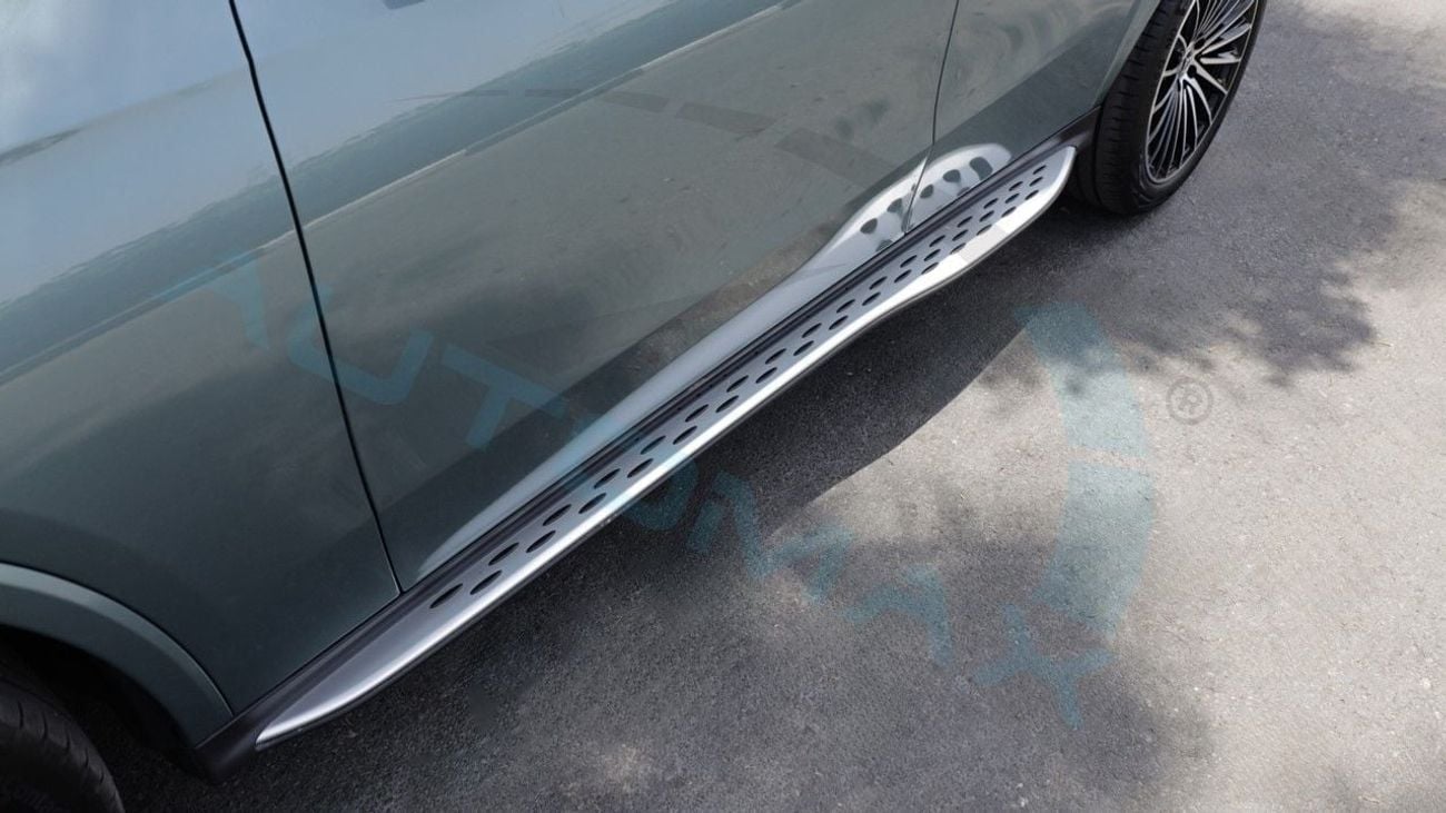 مرسيدس بنز GLC كوبيه 200 (For Export , НА ЭКСПОРТ) AMG 4Matic EQ Boost 2026 GCC Без пробега