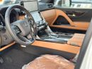 Lexus LX 700h LX700h Signature 2025 10 speakers & 22 Alloy wheels