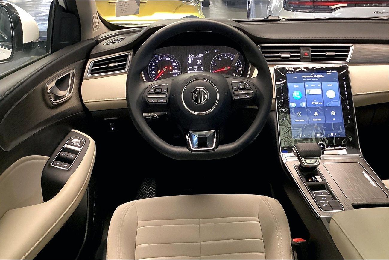 MG RX5 Comfort | Guaranteed Warranty | 0 Down Payment