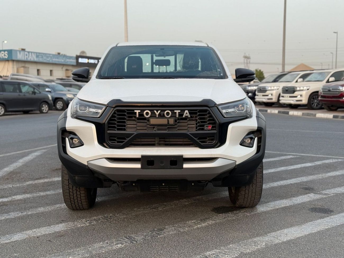 Toyota Hilux GR Sport 2.8L