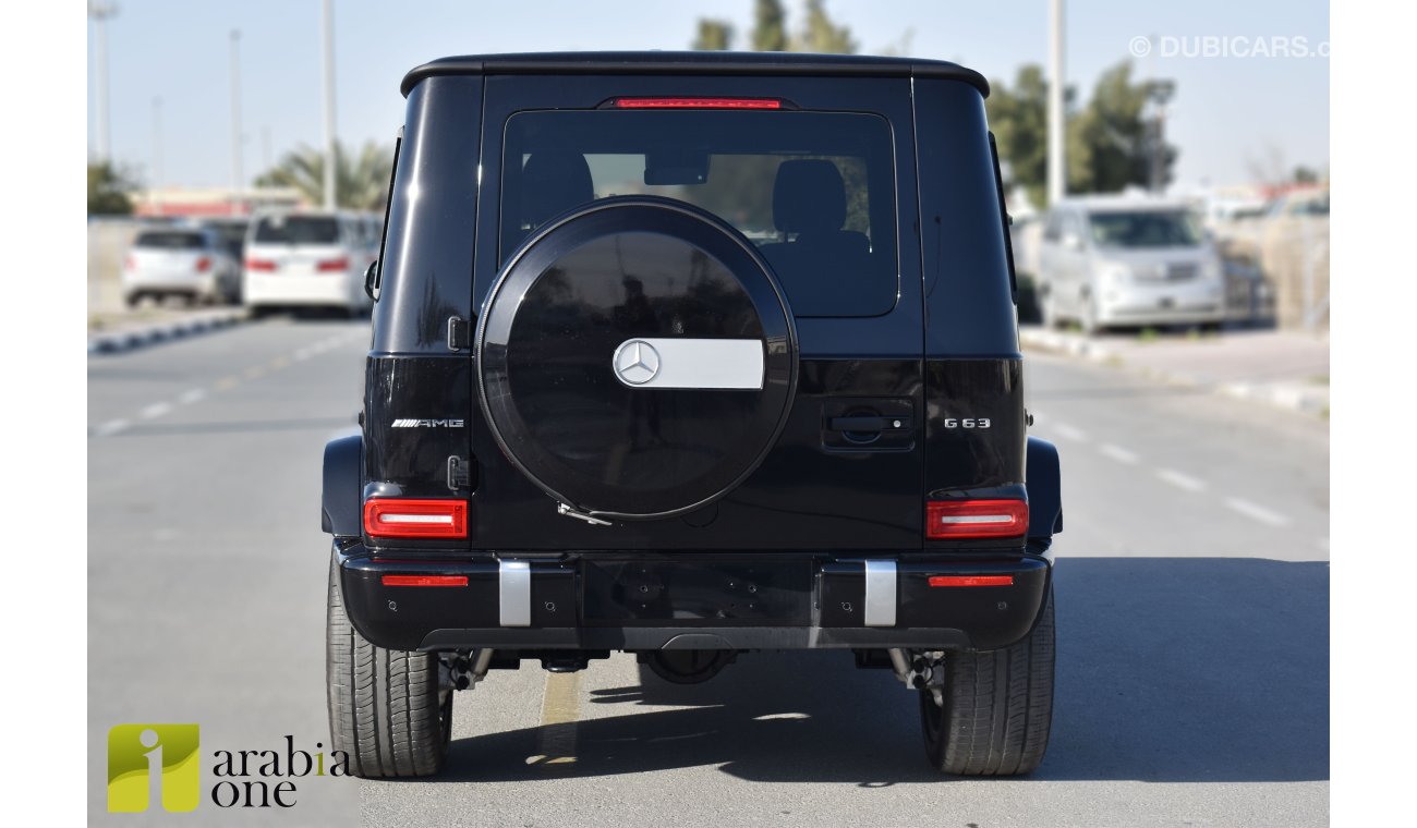 Mercedes-Benz G 63 AMG - STRONGER THAN TIME