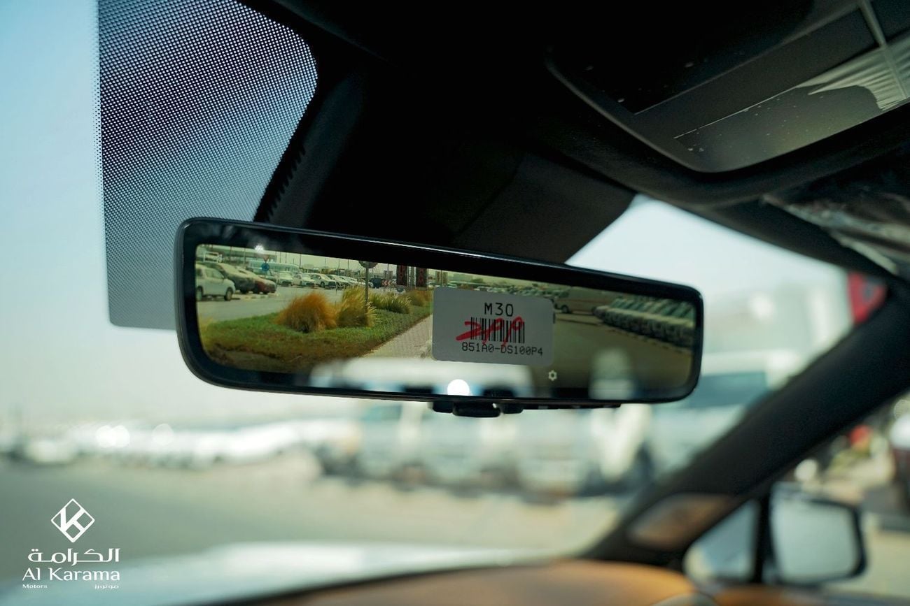 هيونداي باليساد 2.5L Calligraphy - Bose Audio - Dual Sunroof - 12.3'' Screen - 8 Seats with all power and Ventilated