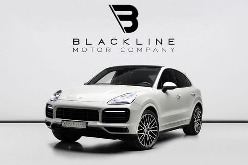 بورش كايان Platinum Edition