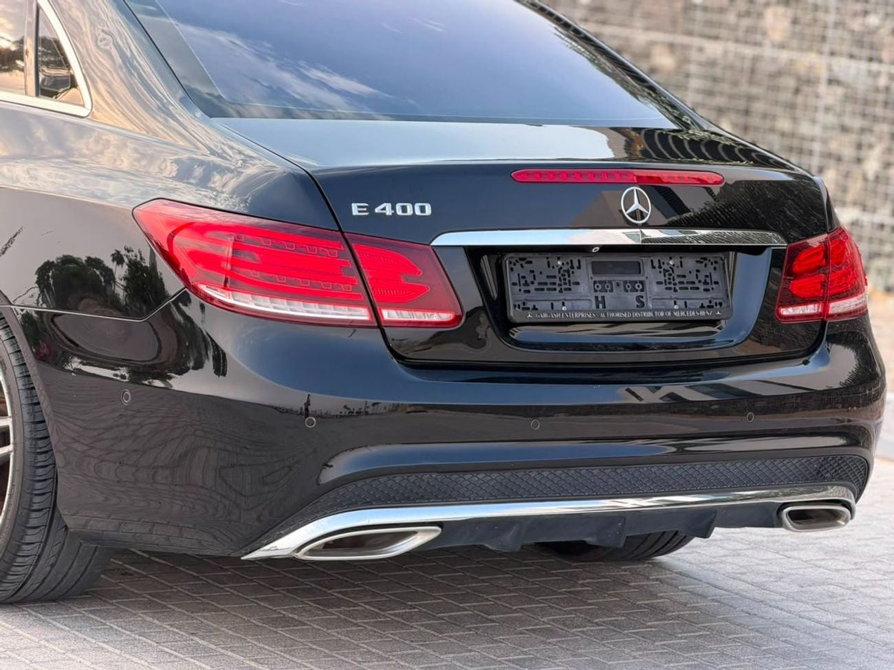 Mercedes Benz E400 STD