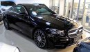 Mercedes-Benz E200 Coupé 2018, 2.0L V4 GCC, Brand New w/ 2 Years Unlimited Mileage Warranty