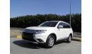 Mitsubishi Outlander 2016 Ref#625