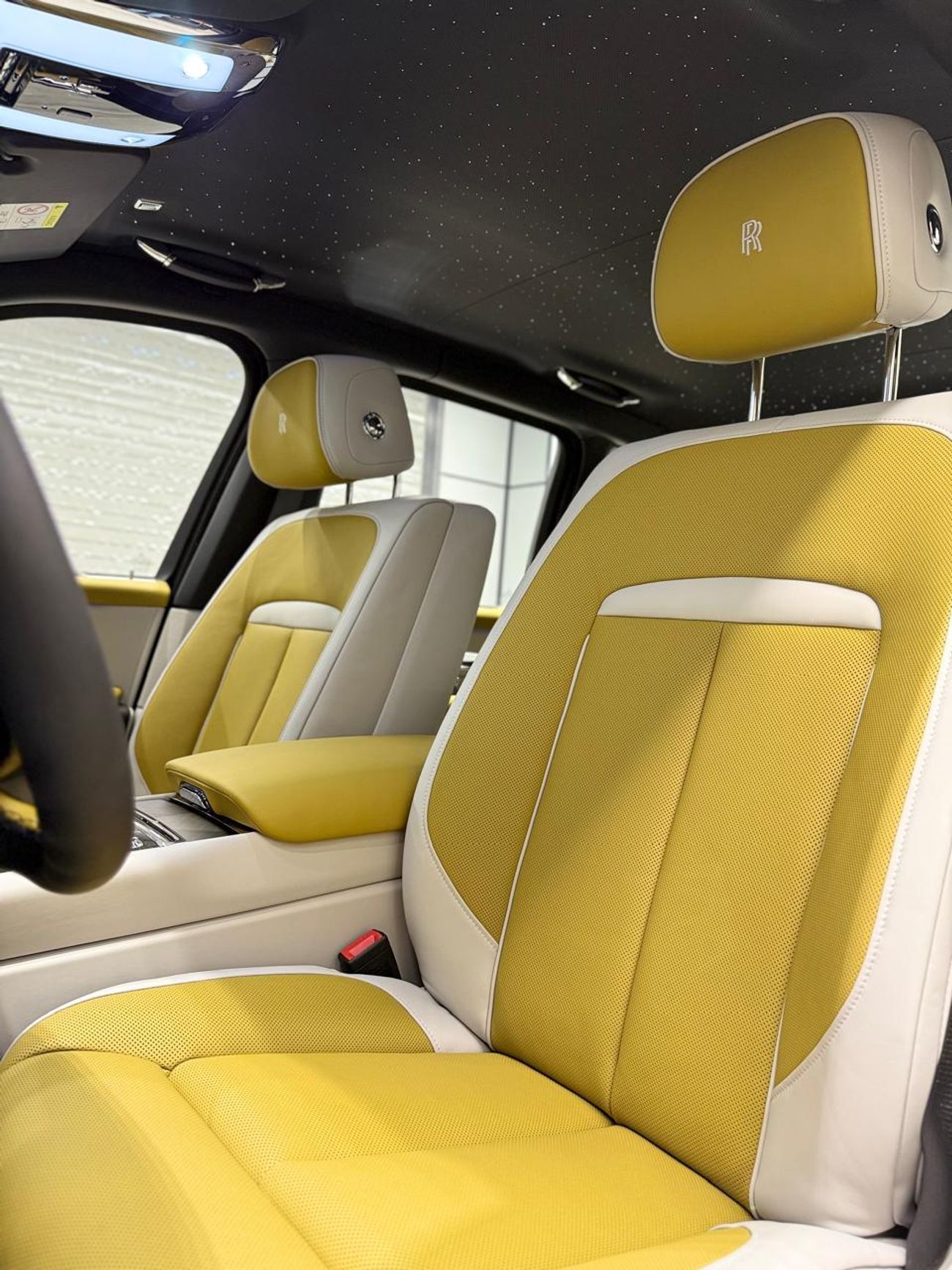 Rolls-Royce Cullinan | Brand New | GCC Specs | 4 Years Warranty & Service | Open Mileage