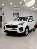 كيا سبورتيج Mid 2.0L GCC