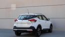 Nissan Kicks 2020 Nissan Kicks SV (P15), 5dr SUV, 1.6L 4cyl Petrol, Automatic, Front Wheel Drive