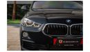 BMW X2 sDrive 20i M Sport X SDRIVE 20i Sport | 1,958 P.M  | 0% Downpayment | Excellent Condition!