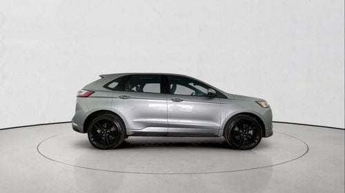 فورد إدج 2.7 ST ECOBOOST AUTO 4WD | شامل الضمان | 0 ﺪﻔﻋﺓ ﺃﻮﻟﻯ