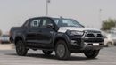 Toyota Hilux 2026 Toyota Hilux Adventure 4.0L AT Petrol (Black)