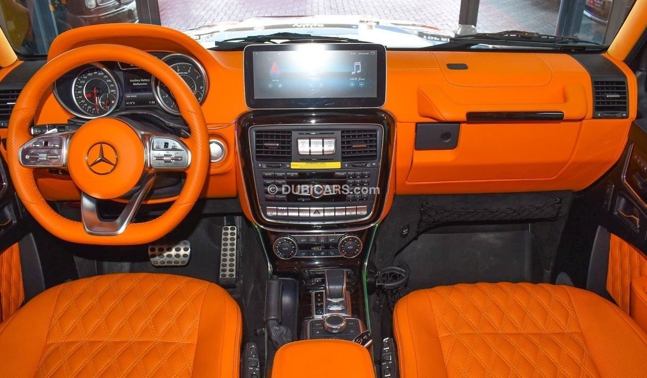 Mercedes-Benz G 63 AMG