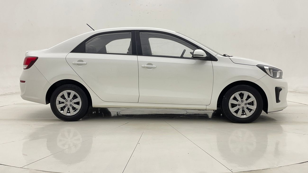 كيا بيجاس LX 1.4 | بدون دفعة مقدمة | اختبار القيادة في المنزل