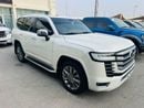 Toyota Land Cruiser VXR