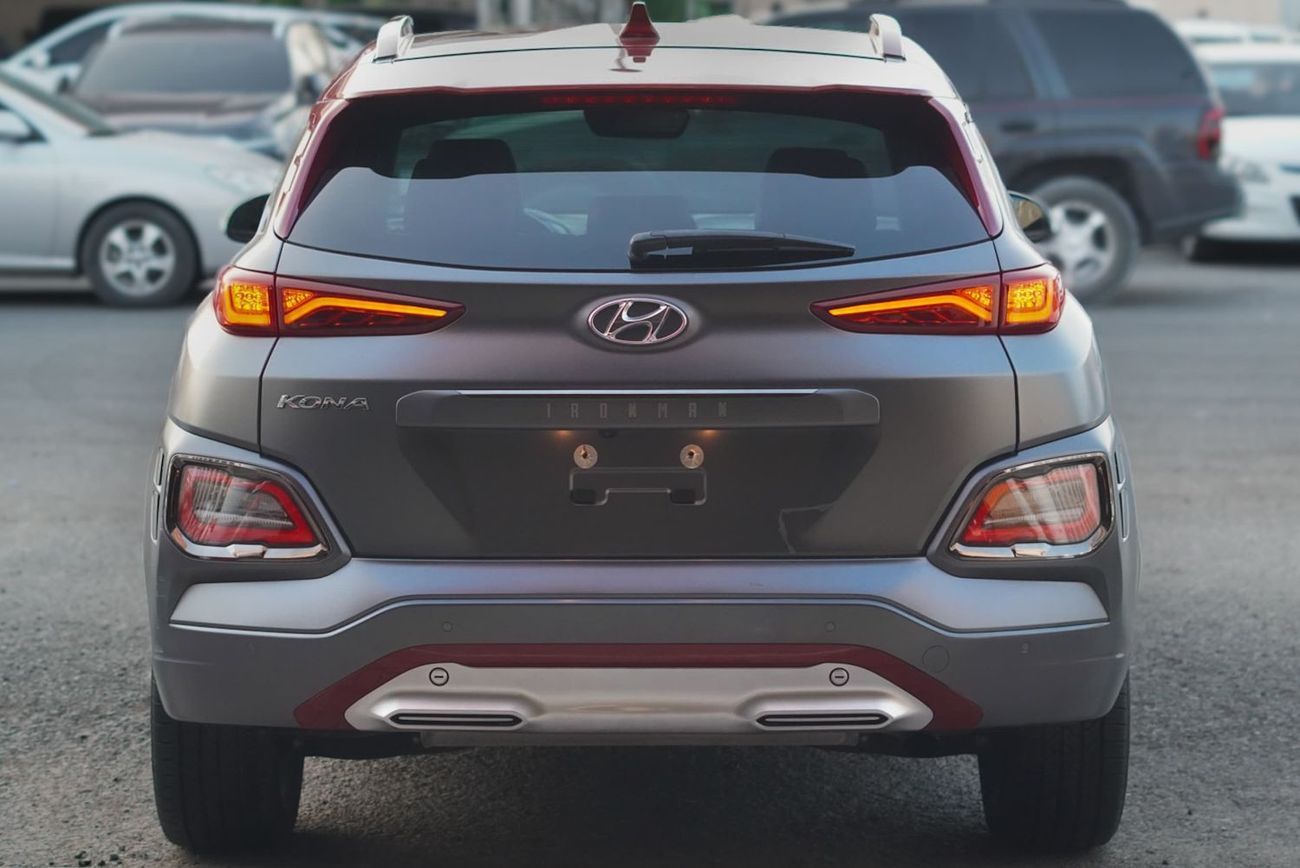 Hyundai Kona GLS Premium 1.6L MARVEL KIT FULL OPTION