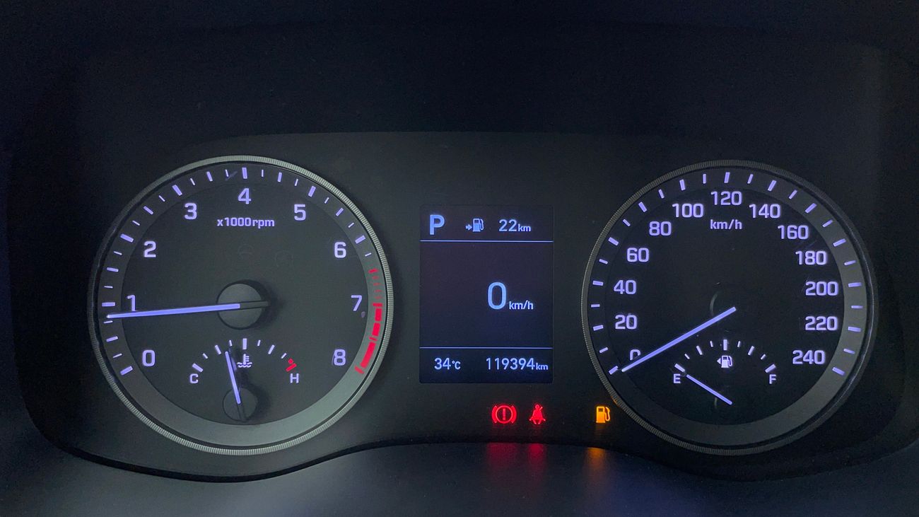 هيونداي توسون SMART 2 | بدون دفعة مقدمة | اختبار قيادة مجاني للمنزل