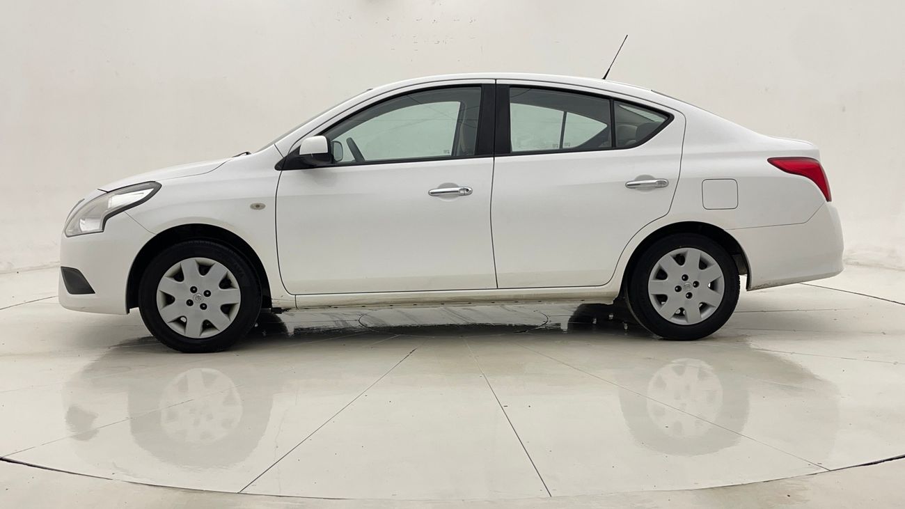 نيسان صني S 1.5 | بدون دفعة مقدمة | اختبار القيادة في المنزل