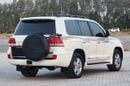 Toyota Land Cruiser VXR