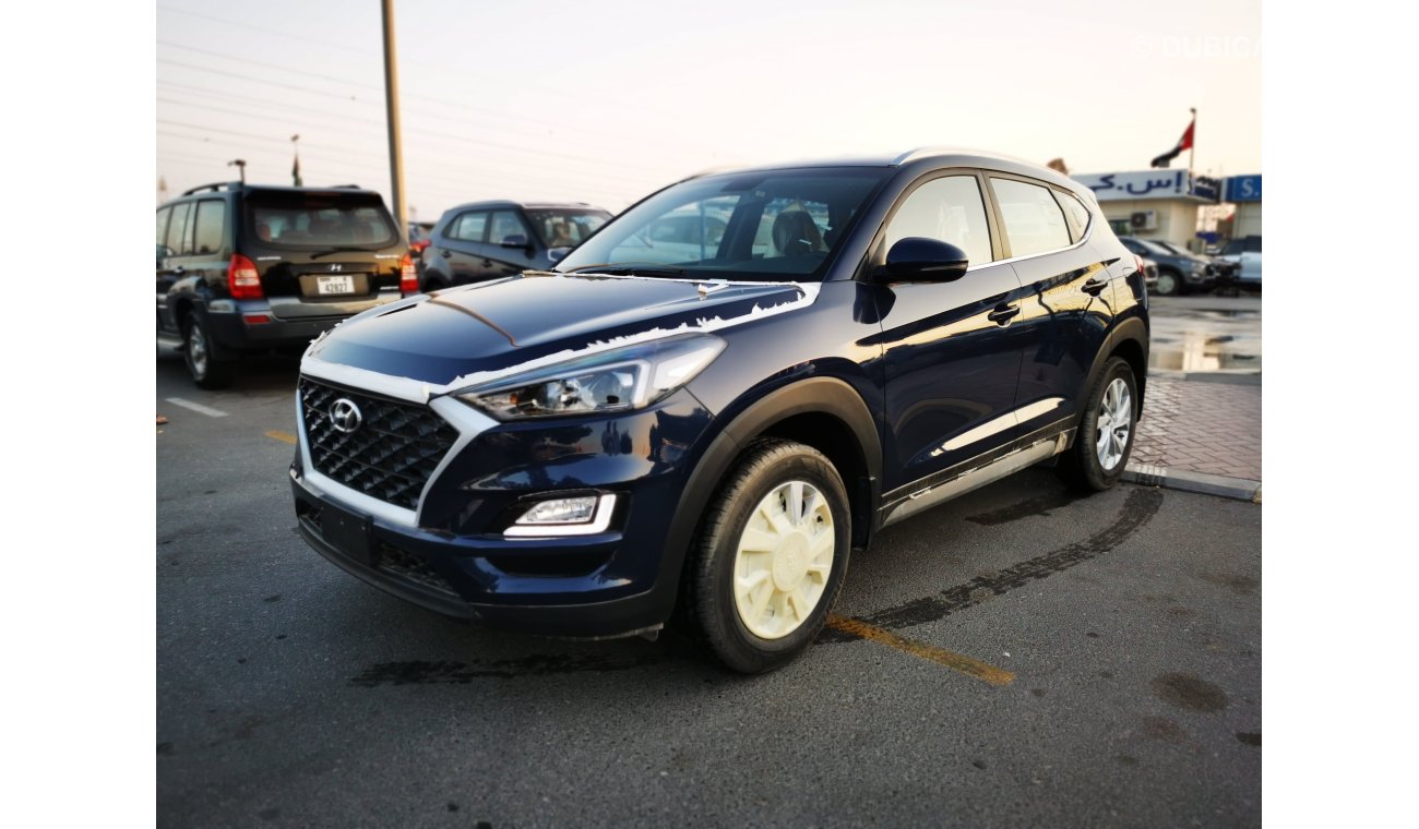 Hyundai Tucson 2.0L, 17' Alloy Rims, Dual A/C, LED Fog Lights, Power Steering with Multi-Function, CODE-HTBU20