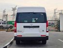 Toyota Hiace HIGHROOF NEW SHAPE/13 SEATER A/T / REAR CAMERA/ 3.5L PETROL/CODE#HPHRAB