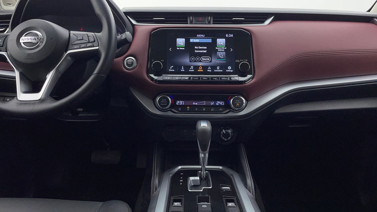 نيسان إكستيرا 2024 PLATINUM | AED 1688/Month | 0 DP | 30 Day Return | Warranty | Service History