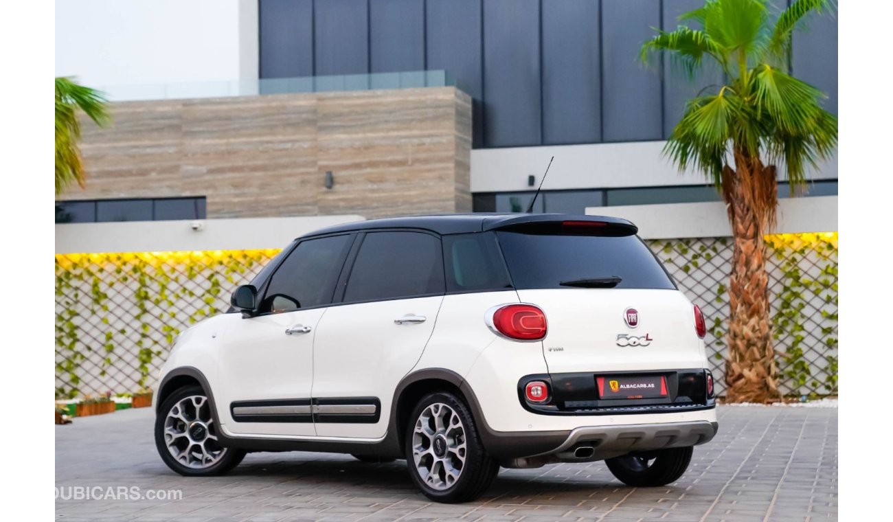 فيات 500L 764 P.M | 0% Downpayment | Full Option | Amazing Condition!