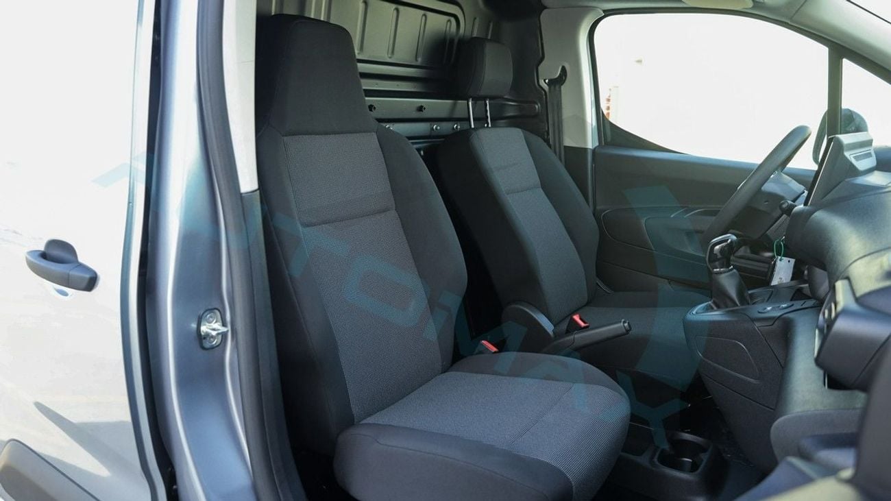 Fiat Doblo (For Export , НА ЭКСПОРТ) L2 Van 1.6L FWD 2025 GCC Без пробега