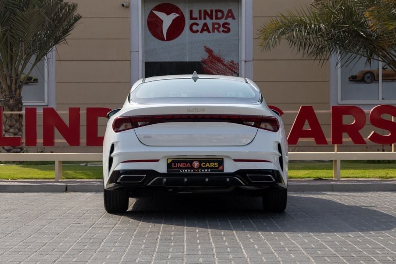 كيا K5 LX 1.6L