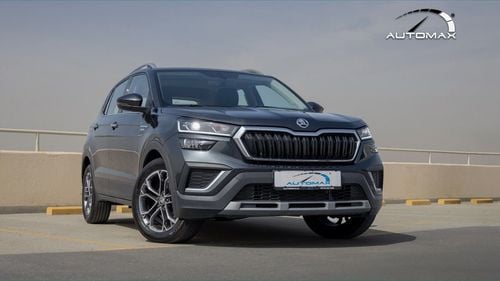سكودا كوشاك (For Export , НА ЭКСПОРТ) Style 1.0T i3 FWD 2025 GCC Без пробега