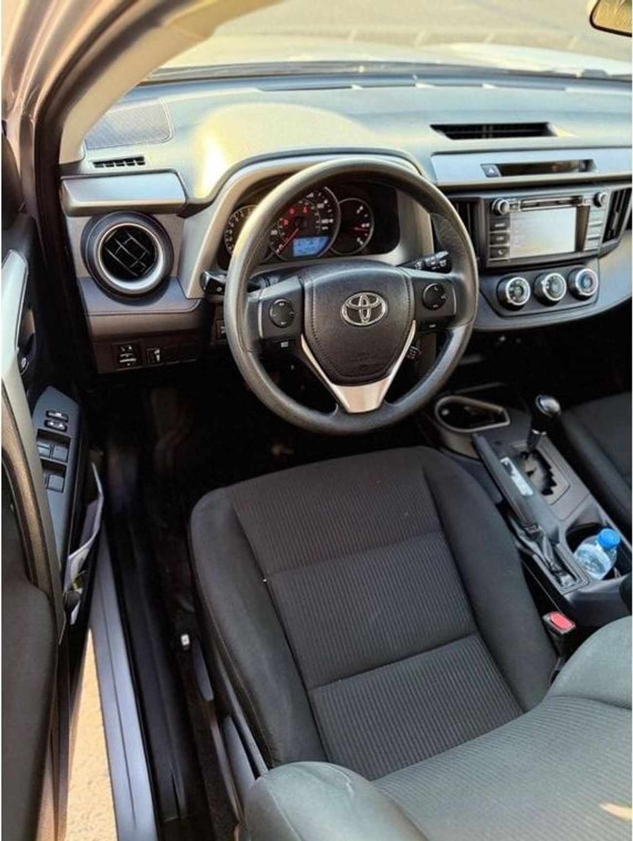 Toyota RAV4 TOYOTA RAV4