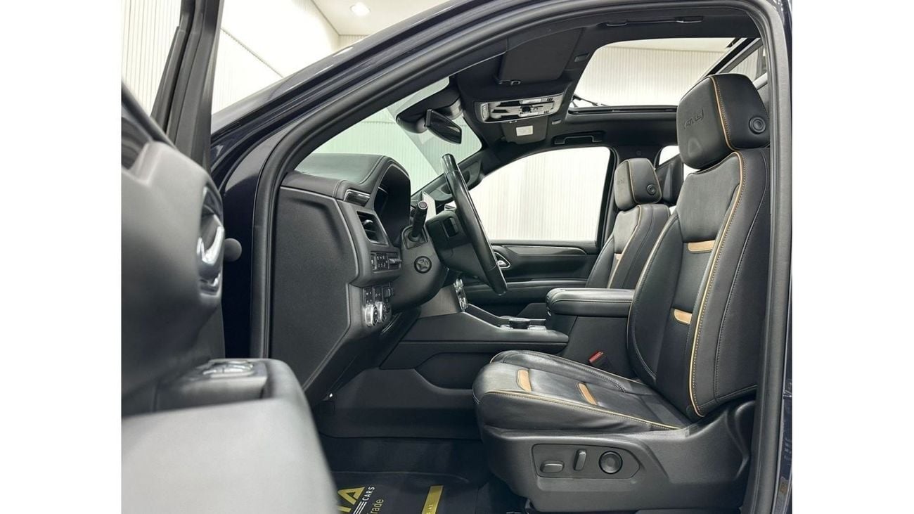 GMC Yukon 2023 GMC Yukon AT4 V8 7 Seater, Nov 2027 GMC Warranty, Full GMC Service History, GCC
