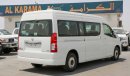 Toyota Hiace High Roof 2.8 D4D