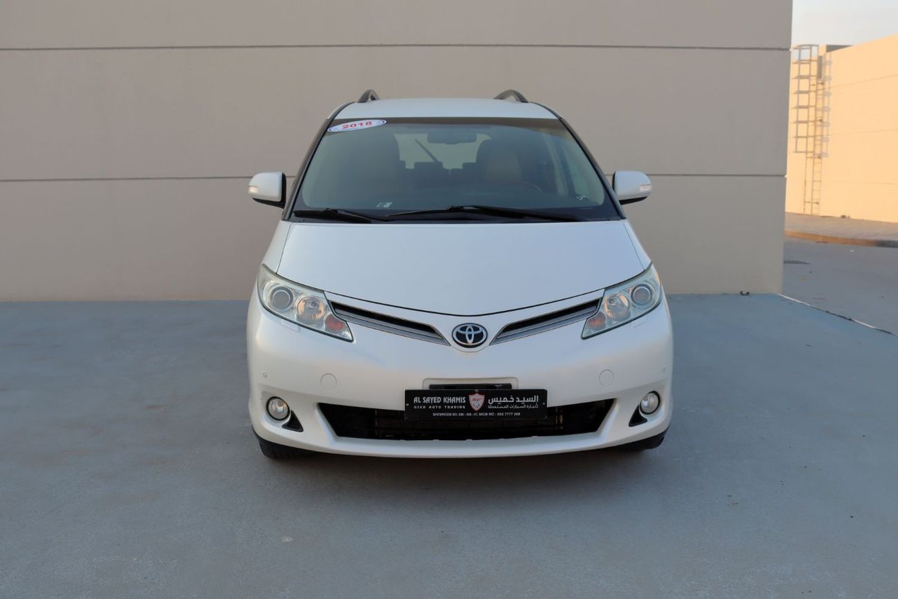 Toyota Previa GL 2.4L