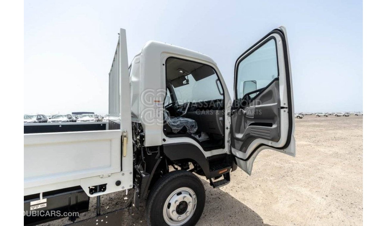 Mitsubishi Canter (4x4)4.2 TON CARGO BODY MY19 WITH FACTORY FITTED AIR CONDITIONER Light Duty Diesel(Code:MC4X4C9)