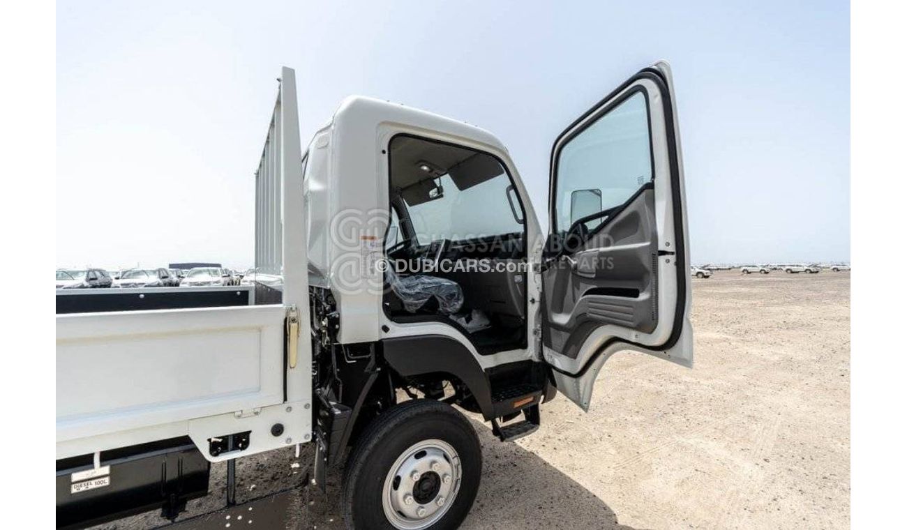 Mitsubishi Fuso Canter (4x4)4.2 TON CARGO BODY MY19 WITH FACTORY FITTED AIR CONDITIONER Light Duty Diesel(Code:MC4X4C9)