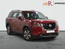 Nissan Pathfinder S 2.0
