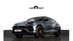 Lamborghini Urus GCC Spec - With Warranty and Service Contract