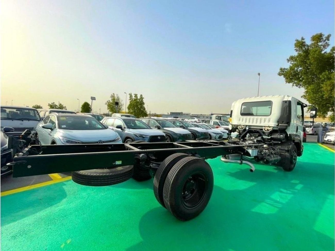 إيسوزو FRR Isuzu FSR 7 TON // MODEL 2025