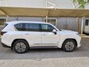 Lexus LX700h 2026 LEXUS LX700H 3.5L 25 SPEAKER ML URBAN 20"ALLOY BRAND NEW 0KM
