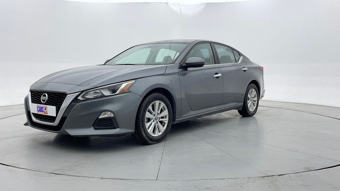 Nissan Altima S 2.5 | Zero Down Payment | Free Home Test Drive