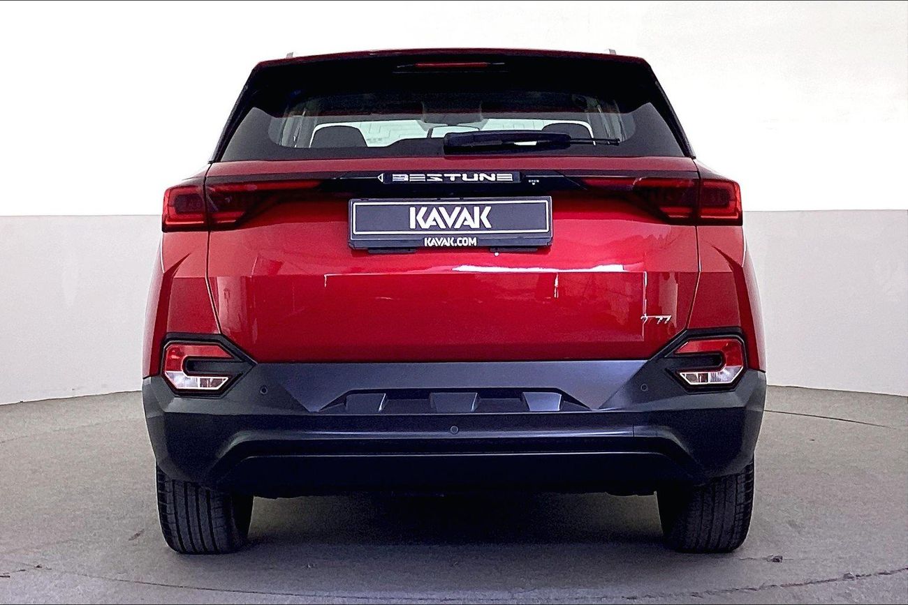 Bestune T77 Premium | Guaranteed Warranty | 0 Down Payment