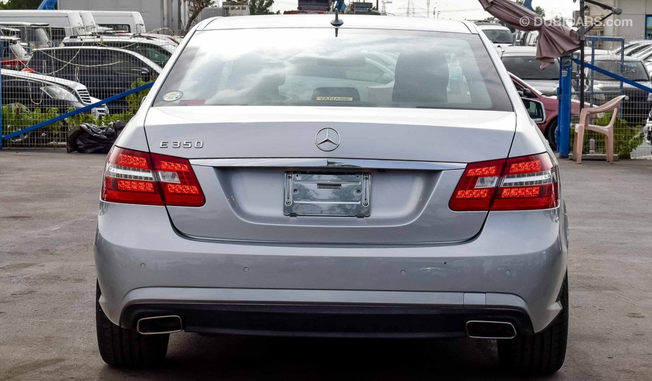 مرسيدس بنز E 350