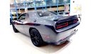 Dodge Challenger V6 - 2016 - ONE YEAR WARRANTY - ( 920 AED PER MONTH )