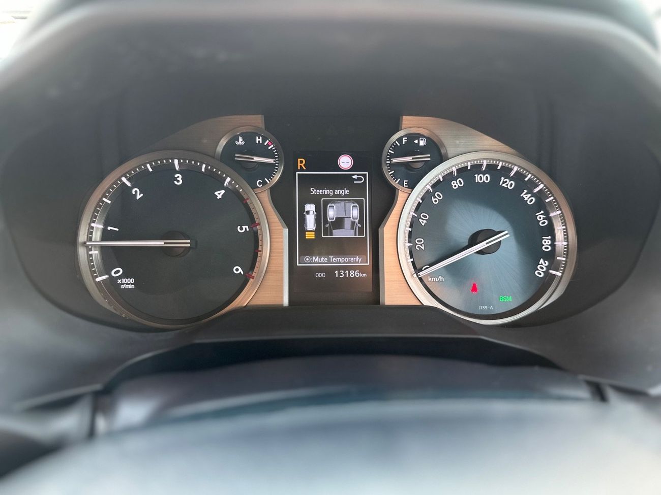 Toyota Prado TX-L
