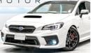 Subaru Impreza WRX 2021 Subaru WRX Premium, 2025 Subaru Warranty, Low KMs, GCC