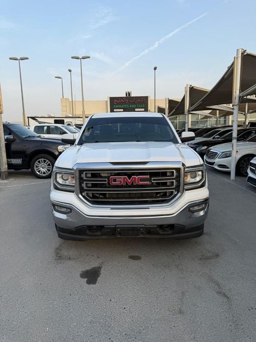 جي أم سي سييرا 1500 SLE 5.3L Single Cab Utility